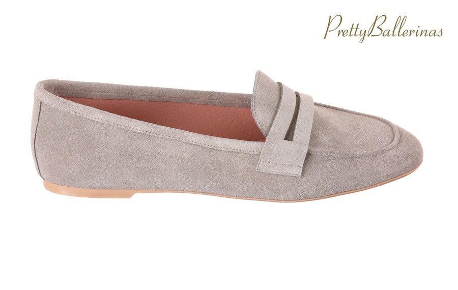 Pb Roxanne Grey - Crispins Shoes