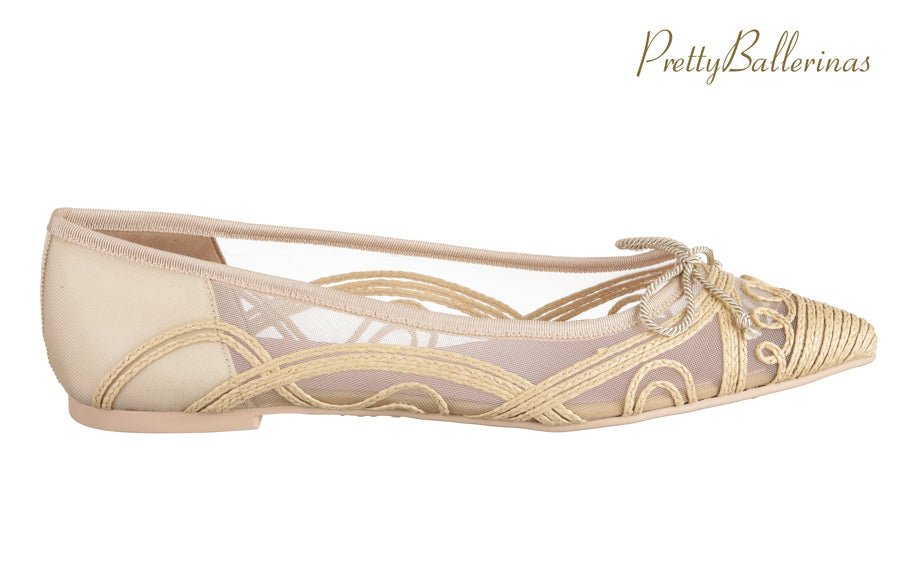 Pb Sheer Beige - Crispins Shoes