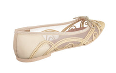 Pb Sheer Beige - Crispins Shoes