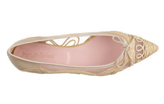 Pb Sheer Beige - Crispins Shoes
