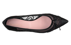 Pb Sheer Black - Crispins Shoes