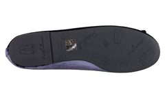 Pb Velveteen Blue - Crispins Shoes