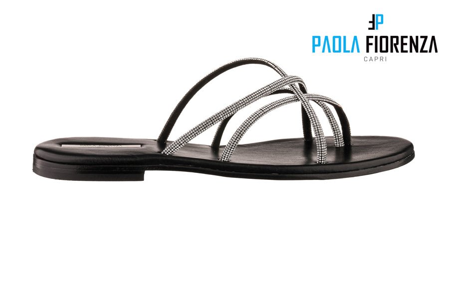 Pf Airstrip Black - Crispins Shoes