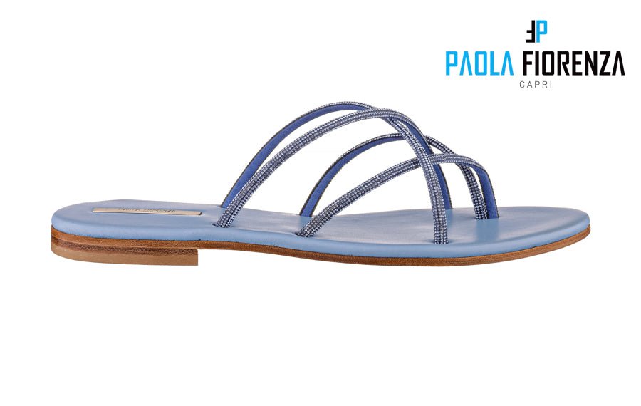 Pf Airstrip Blue - Crispins Shoes