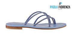 Pf Airstrip Blue - Crispins Shoes