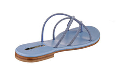 Pf Airstrip Blue - Crispins Shoes