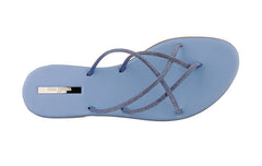 Pf Airstrip Blue - Crispins Shoes