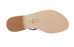 Pf Airstrip Blue - Crispins Shoes