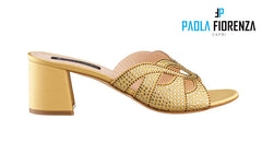 Pf Barley Gold - Crispins Shoes