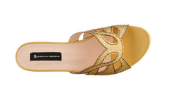 Pf Barley Gold - Crispins Shoes