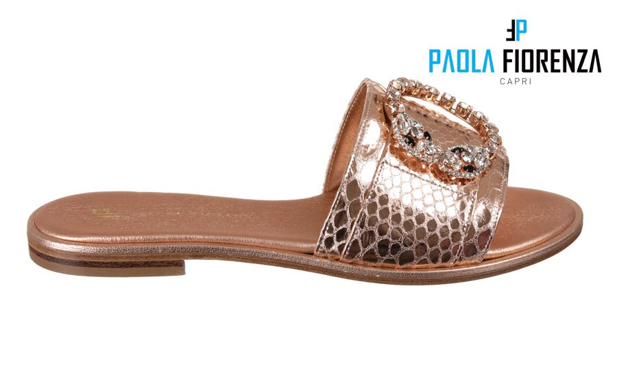 Pf Emerald Rose - Crispins Shoes