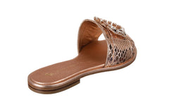 Pf Emerald Rose - Crispins Shoes