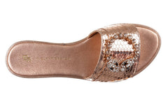 Pf Emerald Rose - Crispins Shoes