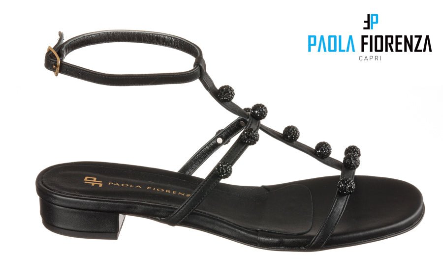 Pf Funsun Black - Crispins Shoes