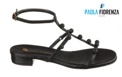 Pf Funsun Black - Crispins Shoes