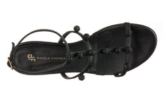 Pf Funsun Black - Crispins Shoes