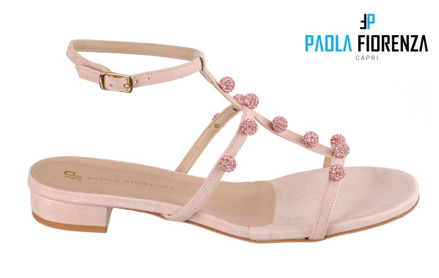 Pf Funsun Pink - Crispins Shoes