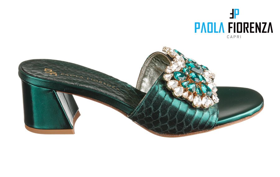 Pf Malachite Green - Crispins Shoes