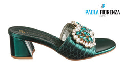 Pf Malachite Green - Crispins Shoes