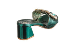 Pf Malachite Green - Crispins Shoes