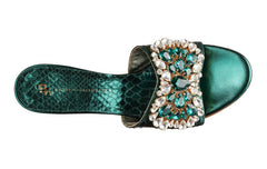 Pf Malachite Green - Crispins Shoes