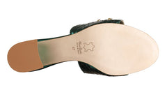 Pf Malachite Green - Crispins Shoes