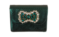 Pf Bag - Malachite Green - Crispins Shoes