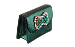 Pf Bag - Malachite Green - Crispins Shoes