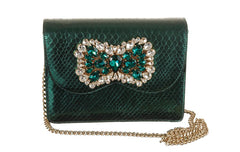 Pf Bag - Malachite Green - Crispins Shoes