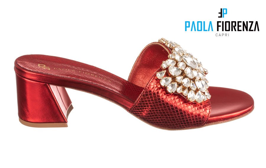 Pf Malachite Red - Crispins Shoes