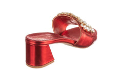 Pf Malachite Red - Crispins Shoes