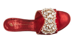 Pf Malachite Red - Crispins Shoes