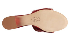 Pf Malachite Red - Crispins Shoes