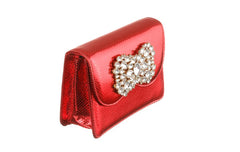 Pf Bag - Malachite Red - Crispins Shoes