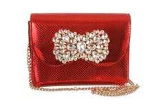 Pf Bag - Malachite Red - Crispins Shoes