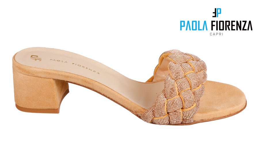 Pf Mine Beige - Crispins Shoes
