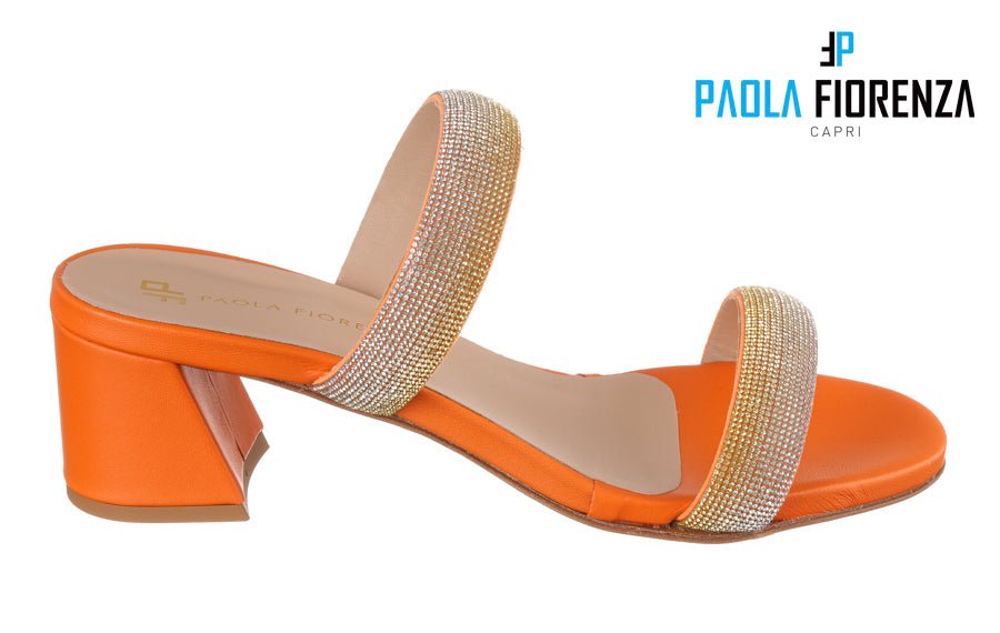 Pf Ombre Orange - Crispins Shoes