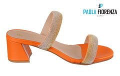 Pf Ombre Orange - Crispins Shoes