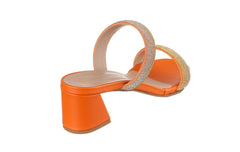 Pf Ombre Orange - Crispins Shoes