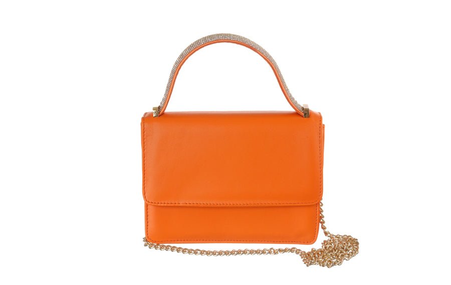 Pf Bag - Ombre Orange - Crispins Shoes