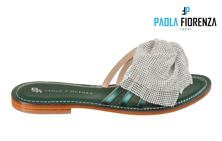 Pf Rabane Green - Crispins Shoes