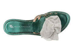 Pf Rabane Green - Crispins Shoes