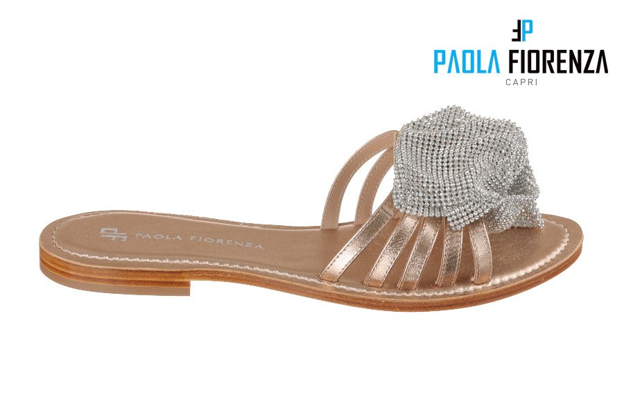 Pf Rabane Metallic - Crispins Shoes