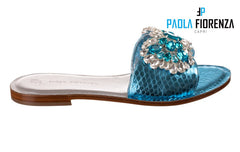 Pf Sapphire - Crispins Shoes