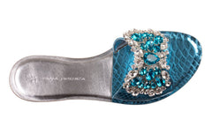 Pf Sapphire - Crispins Shoes