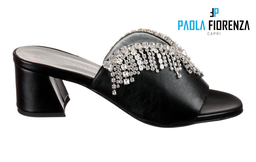 Pf Showgirl Black - Crispins Shoes