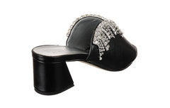 Pf Showgirl Black - Crispins Shoes