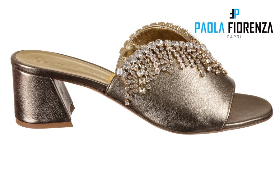 Pf Showgirl Gold - Crispins Shoes