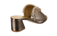 Pf Showgirl Gold - Crispins Shoes