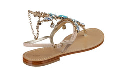 Pf Turquoise - Crispins Shoes